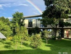 Casa de Campo Erika Sofia - Finca a Rivera, Huila